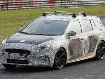 Ford Focus IV &ndash; Bliżej premiery